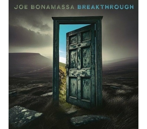 Bonamassa Joe - Breakthrough / Digipack CD