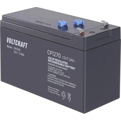 VOLTCRAFT CE12V/7Ah VC-12713970 12 V 7 Ah