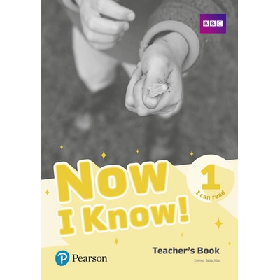 Now I Know 1 (I Can Read) Teacher's Book plus PEP pack