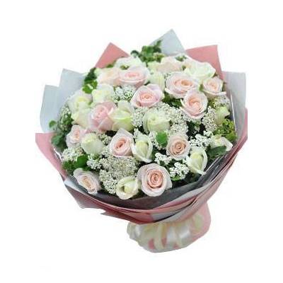 БУКЕТ РОЗОВА МАГИЯ