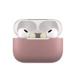  Силиконов кейс от NEXT за AirPods Pro 2 - розов (K-APPRO2-SIL-PNK)