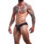 Cut4Men BL4CK01 Snap Ergonomic Brief Black S