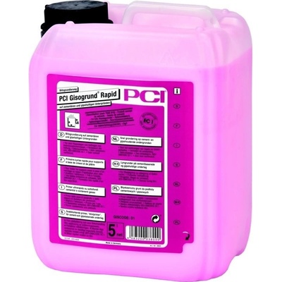 PCI Gisogrund Rapid 5l blesková penetrace