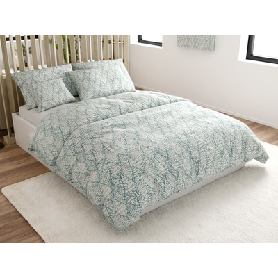 Textilomanie bavlna obliečky FROSTLINE biele 70x90 140x200