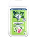 Le Petit Marseillais Extra Gentle Shower Gel Bio Rose & Bio Cucumber Osviežujúci sprchovací gél 250 ml