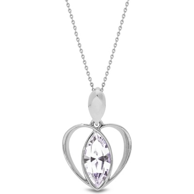 Spark čirý se Swarovski elements velma NS422815C Krystal