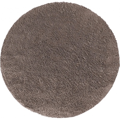 Makro Abra shaggy Kamel Cappucino hnědý