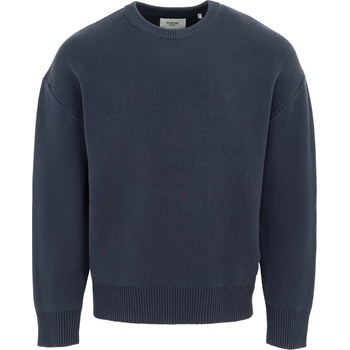 Image 1 of Firetrap Блуза Firetrap Crew Neck Sweater Knitted Jumper Men - Navy