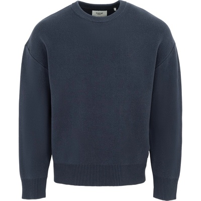 Firetrap Блуза Firetrap Crew Neck Sweater Knitted Jumper Men - Navy