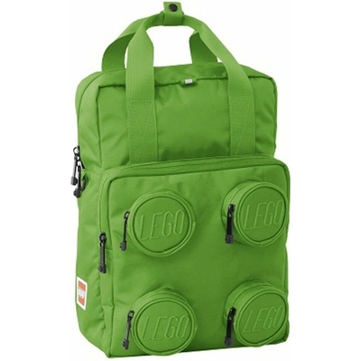 LEGO bags Signature Brick 2x2 15 zelený
