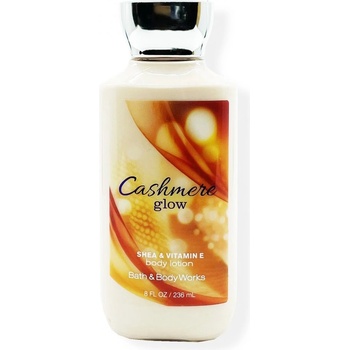 Bath & Body Works Cashmere Glow tělové mléko 236 ml