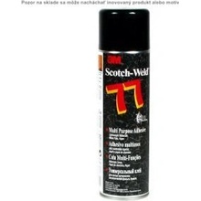 3M 77 Scotch-Weld™ víceúčelové lepidlo ve spreji 500 ml