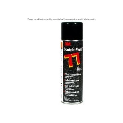 3M 77 Scotch-Weld™ víceúčelové lepidlo ve spreji 500 ml