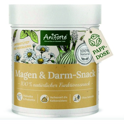 AniForte® Magen & Darm Snack 300 g