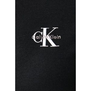 Calvin Klein Jeans тениска дамска от памук с еластан (LV047AB801)