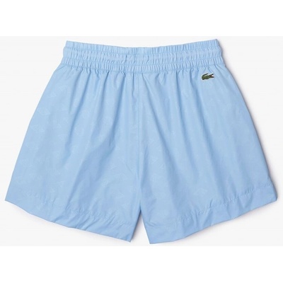 Lacoste Поларени къси панталони Lacoste Women's Bermuda Fleece Jogger Shorts - Overview