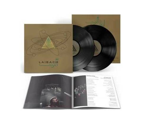 Laibach: Alamut 2 LP