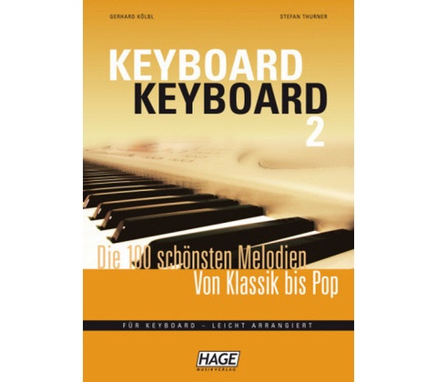 Keyboard Keyboard. Bd.2