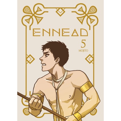 Panini Verlags GmbH Ennead 05 | Charlotte Fest