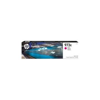 HP Консуматив HP 973X High Yield Magenta Original PageWide Cartridge (F6T82AE)