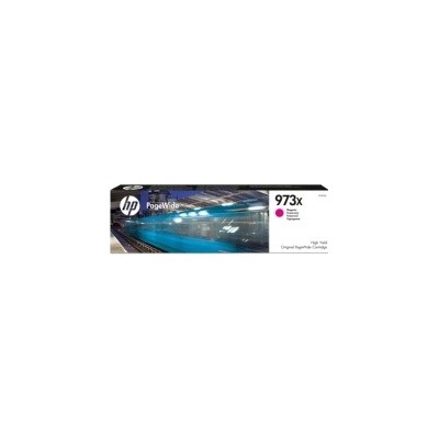 HP Консуматив HP 973X High Yield Magenta Original PageWide Cartridge (F6T82AE)
