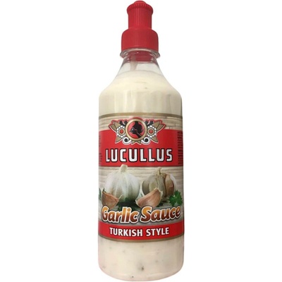 Lucullus Česneková omáčka Turecká 500 ml