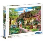Clementoni The Old Cottage High Quality puzzle 1000pcs