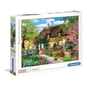 Clementoni The Old Cottage High Quality puzzle 1000pcs
