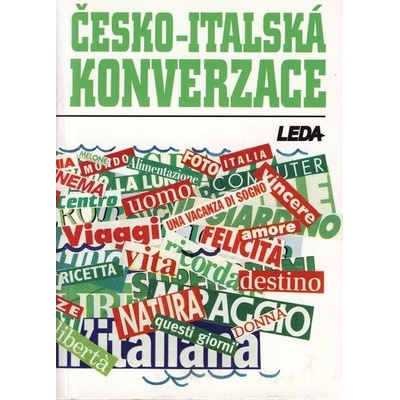 Česko - italská konverzace - J. Janešová, L. Prokopová