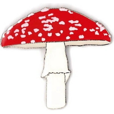 Obchod ČSO odznáček muchomůrka