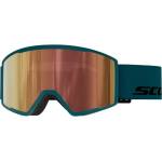 SCOTT Ски маска Scott Goggle Trace Pro LS S1-3 Ski goggles - Petrol Green / Cinnamon Chrome - размер One Size (417-6488-0211)