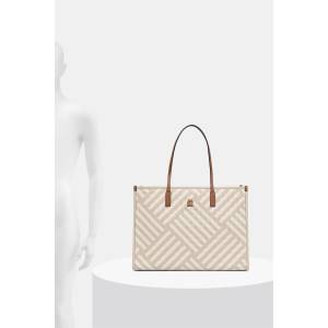 Tommy Hilfiger чанта tote дамска от имитация на кожа (AW0AW18394) - answear - 189,70 лв
