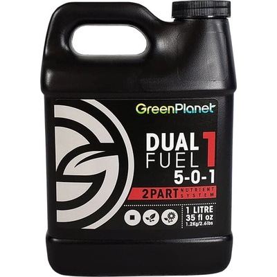 Green Planet Dual Fuel 1 1 l