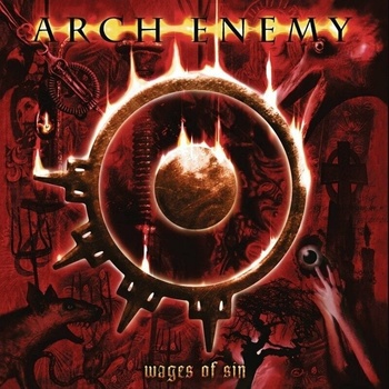 Arch Enemy - Wages Of Sin (Reissue) (180g) (LP) (0196588004612)