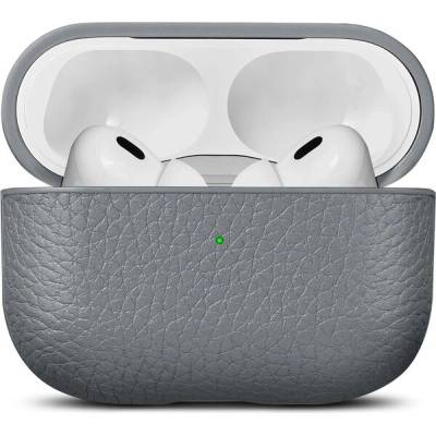 Woolnut Leather Case for AirPods Pro 2. gen WN-APP2-C-2038-GY