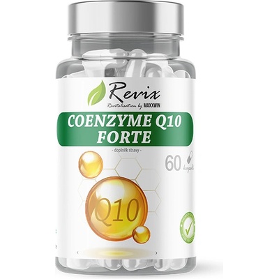 Maxxwin Coenzyme Q10 Forte 60 kapslí