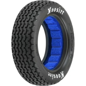 Pro-Line гуми 2.2" Hoosier Super Chain Link M4 Dirt Oval 2WD преден (2)