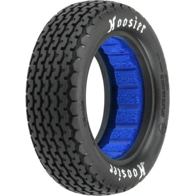 Pro-Line гуми 2.2" Hoosier Super Chain Link M4 Dirt Oval 2WD преден (2)