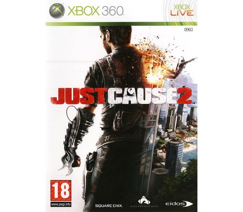 Just Cause 2