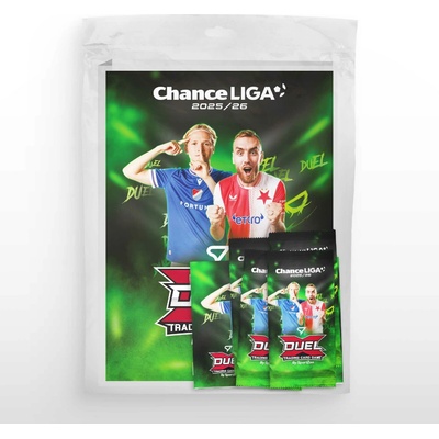 Sportzoo Chance Liga 2025/26 TCG Duel Štartovací balíček