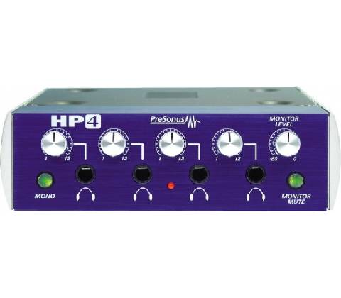 PreSonus HP4