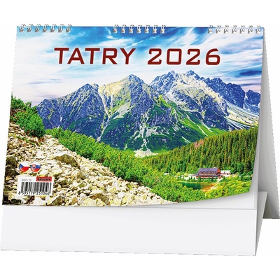 Tatry stolní 2026