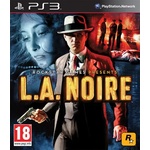 Rockstar Games L.A. Noire (PS3)