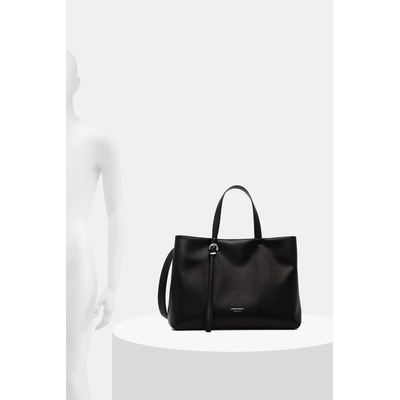 Giorgio Armani шопинг чанта дамска от кожа (EW004752.AF13383)