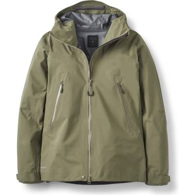 Rab Дамско водоустойчиво яке Rab Women's Kangri GTX Jacket Waterproof jacket - Light Khaki - размер 40 (EU) (102-4664-0213)