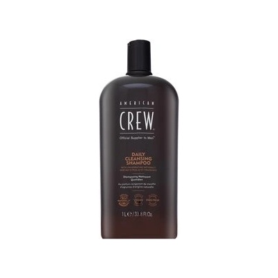 American Crew Daily Cleansing Shampoo 1000 ml