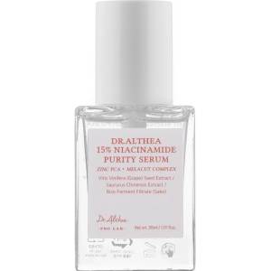 Dr. Althea 15% Niacinamide Purity Serum - Серум за контрол на себума с ниацинамид - 30мл