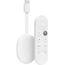 Мултимедиен плеър Google Chromecast + Google TV GA01919 (47341)