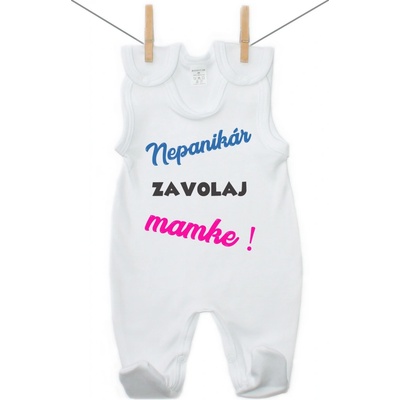 Boodyy Dupačky Nepanikár