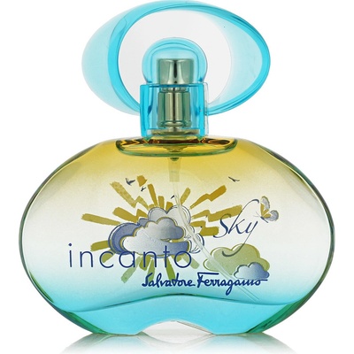 Salvatore Ferragamo Incanto Sky toaletní voda dámská 50 ml
